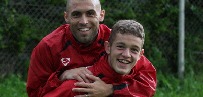 Vezi cine este pustiul minune al Clujului: &rdquo;Imi place de Ronaldo dar nu vreau sa ajung la fel de gras!&rdquo;