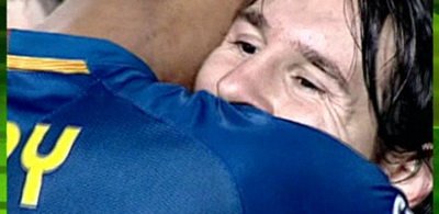 Va fi coleg cu Messi la Barcelona! VEZI super-povestea lui Alex!