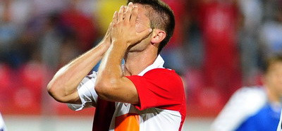 Dinamo, inca&nbsp;o sansa cu Slovan:&nbsp;la 0-3 nu pierde calificarea, intra in prelungiri!