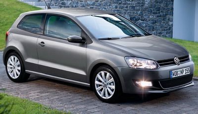 Noul Volkswagen Polo cu 3 usi vine la Frankfurt! VEZI FOTO:_1