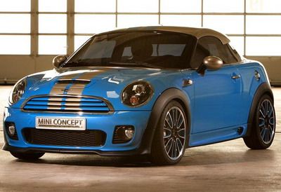 VIDEO: Mini a prezentat oficial noul Coupe Concept! Vezi FOTO:_1