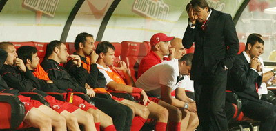 Cehii&nbsp;fac misto de Dinamo:&nbsp; A inscris UEFA pentru noi la masa verde!