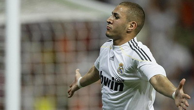 Benzema si Diarra vor juca impotriva Romaniei cu burta goala! :)