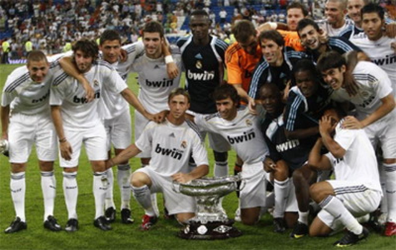 Lectie de fotbal pe Bernabeu: Real 4-0 Rosenborg_1