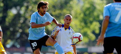 Dica: M-a sunat cineva de la echipa nationala! Vreau sa revin!