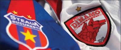 Steaua si Dinamo au cerut arbitri din Spania si Italia pentru El Clasico de Romania!