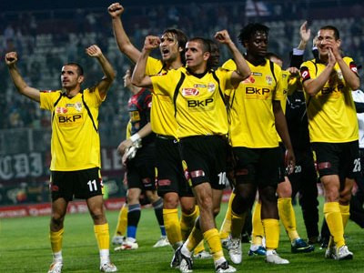 Timisoara, cei mai multi bani castigati vreodata de o echipa din provincie!