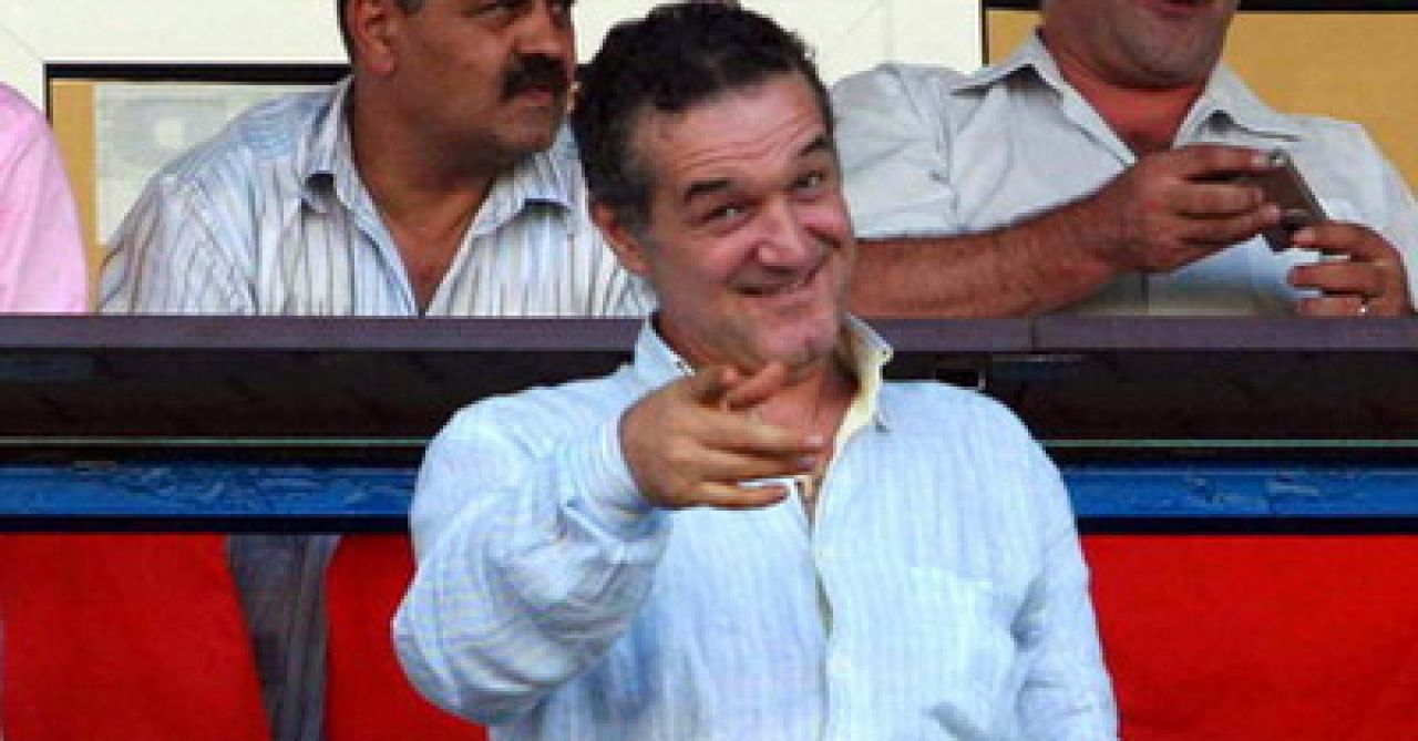 Becali, injurat si in SUA: