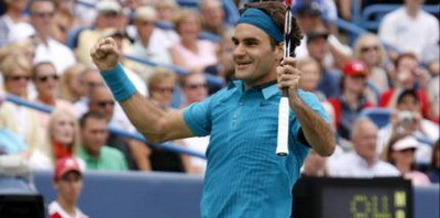 Federer, campion la Cincinnati! Federer - Djokovic 6-1/7-5! Vezi premierea!