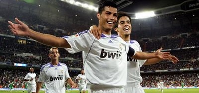 Ronaldo si Kaka, inceputul unei noi ere la&nbsp;Real&nbsp;Madrid: Galacticii nu mai exista