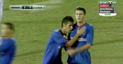 Dinamo II 1-2 Steaua&nbsp;II! Rusu aduce victoria! Il vrei la prima echipa?