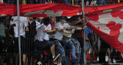 UEFA: "Cazul Dinamo se va judeca marti!" VEZI ce pedeapsa ii asteapta pe "caini"!