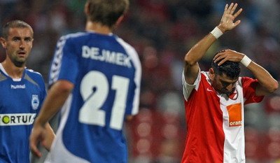 Dinamo risca 50.000 de euro amenda si 5 ANI excludere din Europa: