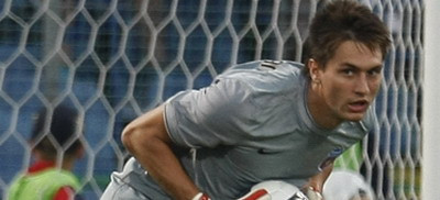 Tatarusanu: Am avut un meci mult mai usor decat credeam!