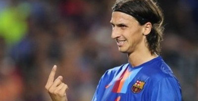 VIDEO: Extraterestrii, la pamant! Barca 0-1 Manchester City! Vezi fazele meciului