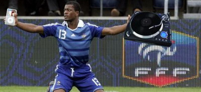 Evra DJ pentru Manchester: Inainte de meciuri fac playlist-ul! :)