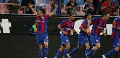 Irlandezii: Steaua nu este mai buna decat Krilia Sovietov Samara!