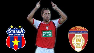 St. Patrick s a ajuns in Romania: Nicolita este unul dintre cei mai buni de la Steaua!