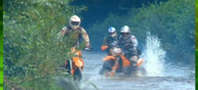 Cel mai TARE strain de la Romaniacs si-a rupt piciorul!