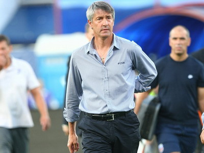 Bergodi: Imi place mult Barcelona. Peste 3 luni, Steaua va arata cum vreau eu!