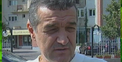 Borcea si Becali fac front comun impotriva arbitrilor! Vrei arbitri straini in Liga 1?