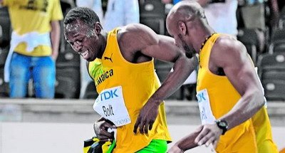 VIDEO: Cum a dansat Bolt dupa record! Vezi aici povestea incredibila a omului-fulger !