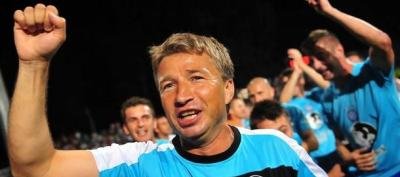 Dan Petrescu:&nbsp; Steaua ne-a batut anul trecut cu spatele. Noi am batut-o cu capul :)