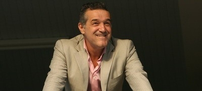 Becali: Daca Turcu si Borcea pleaca din fotbal, plec si eu!