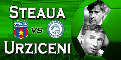Kapetanos eliminat, Steaua la prima infrangere: Steaua 0-1 Unirea Urziceni (Apostol 72)