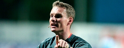 Cehul Jiri Jech va arbitra Saint Patrick s - Steaua!