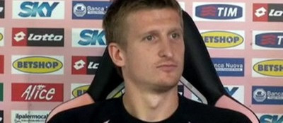 Goian: Il astept pe Lobont in Italia!