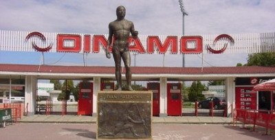 Stadionul Dinamo, pe 8 in lume peste Nou Camp: O opera de arta cu statui Staliniste