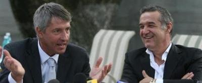 Bergodi l-a vrut pe Sisinho, Titinho, eu l-am adus pe cel mai bun din tara! Ce sa mai spuna?