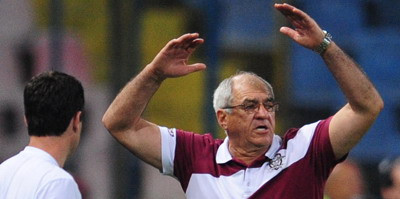 Hizo se teme de Sabau: Ne multumim cu un egal la Timisoara!