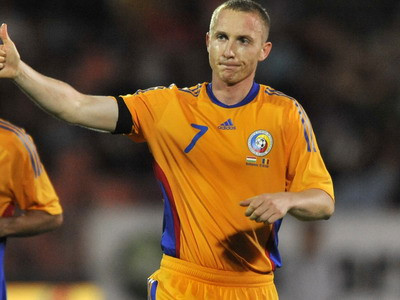 Ghioane: O sa tin minte multa vreme acest gol!