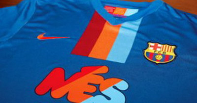 Mai mult decat un tricou! Vezi&nbsp;cu ce echipament va juca Barcelona la trofeul Joan Gamper!