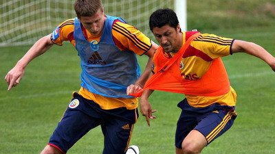 Ordine de la Goian: Sa facem spectacol pe teren si in tribuna cu Ungaria!
