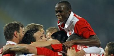 Miranda si Homei, OUT! Vezi lotul lui&nbsp;Dinamo anuntat la UEFA pentru meciul cu Slovan