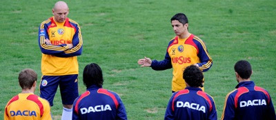 Ce imagine la Ungaria - Romania: Ungurii vor sa aplaude imnul Romaniei la Budapesta!