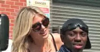 Shaun Wright-Phillips si Wayne Bridge s-au dat cu Harley-ul in scopuri caritabile!