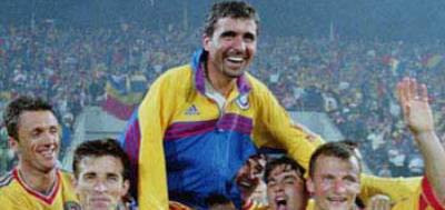 Hagi: "Un meci cu Ungaria se joaca cu sufletul!"