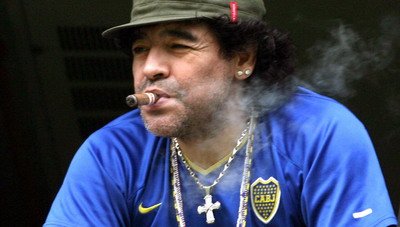 Maradona: "Cupa Mondiala FARA Argentina ar fi foarte FADA!"
