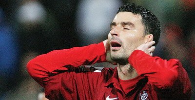 Trica: Becali a scapat de injuraturi datorita mie!