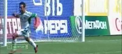 VIDEO! Florentin Petre loveste in Rusia! Vezi golul marcat pentru Terek