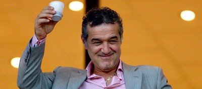 Gigi Becali: Am fost peste ei! Nu ne mai invinge nimeni!