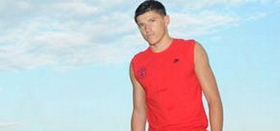 Tanase s-a antrenat in Ghencea cu numarul 6!