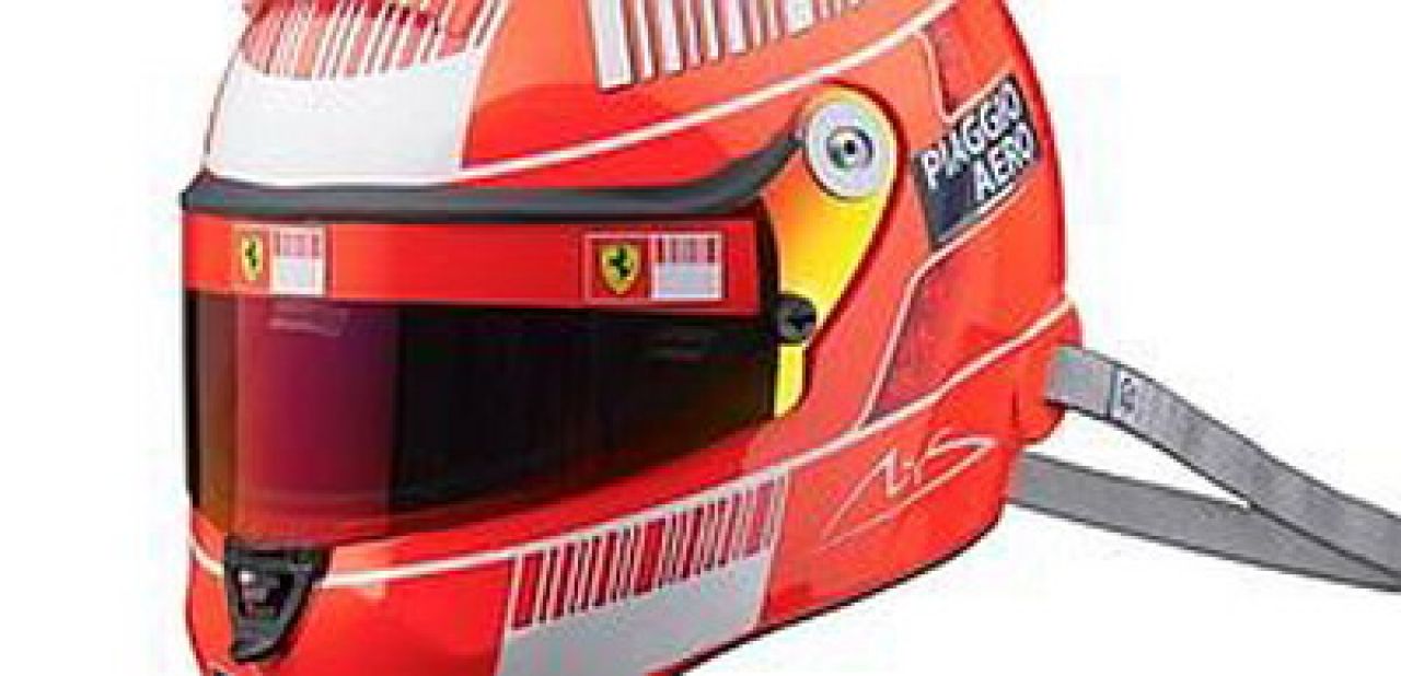 Aceasta e casca de protectie de 12.000 de euro a lui Schumacher!_1