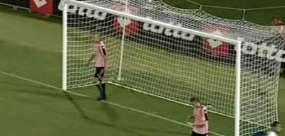 Debut HORROR! Goian a comis-o la meciul de prezentare al lui Palermo!