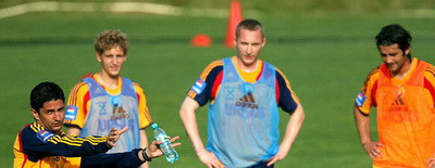 M. Constantin, Surdu si Tatarusanu convocati de Lucescu jr! VEZI tot lotul!