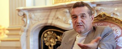 Gigi&nbsp;Becali:&nbsp; Vom fi arbitrati corect!&nbsp;Nimeni nu are curaj sa o fure pe Steaua in Ghencea